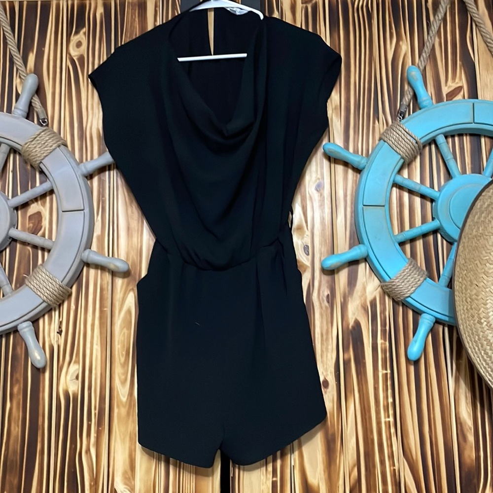 Small romper